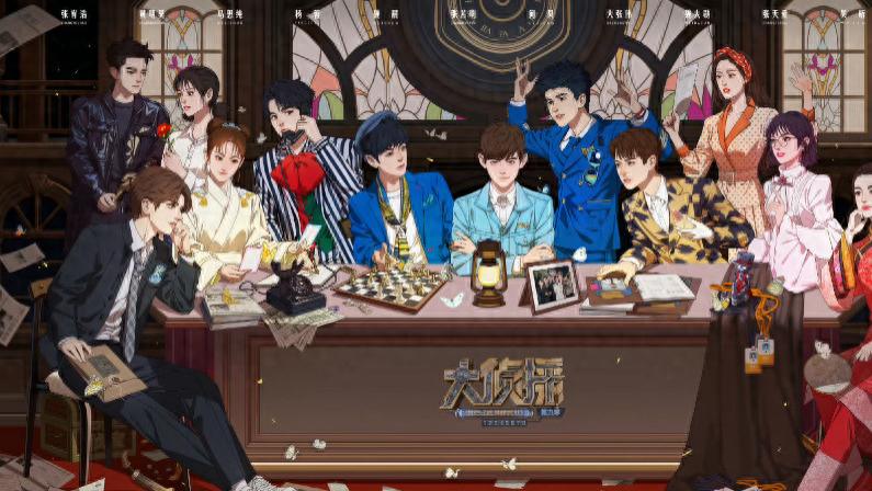 当“硅胶脸”混进演员综艺，撞上天然脸演员，简直是降维打击