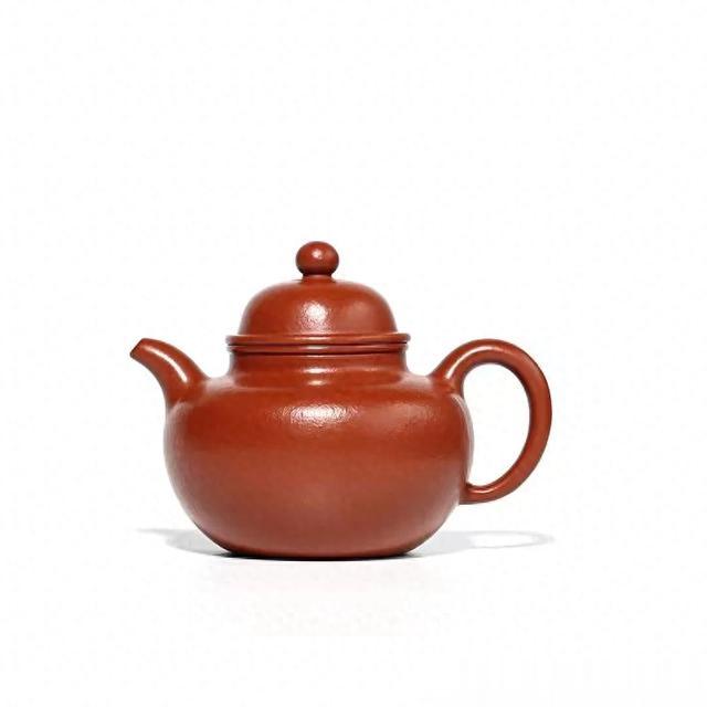 紫砂壶,朱泥的魅力与价值