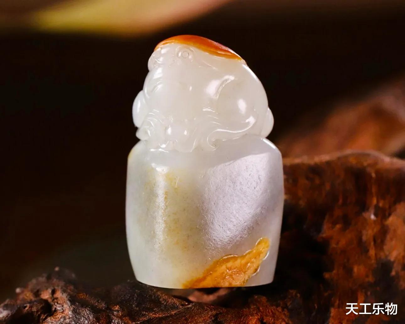 文玩行业内参!和田玉市场的几大常见术语!