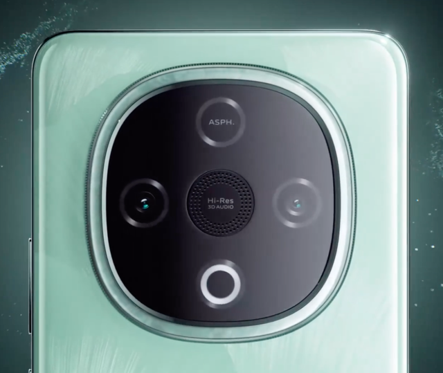 1222mm3!是普通手机的600%,vivo这次疯了