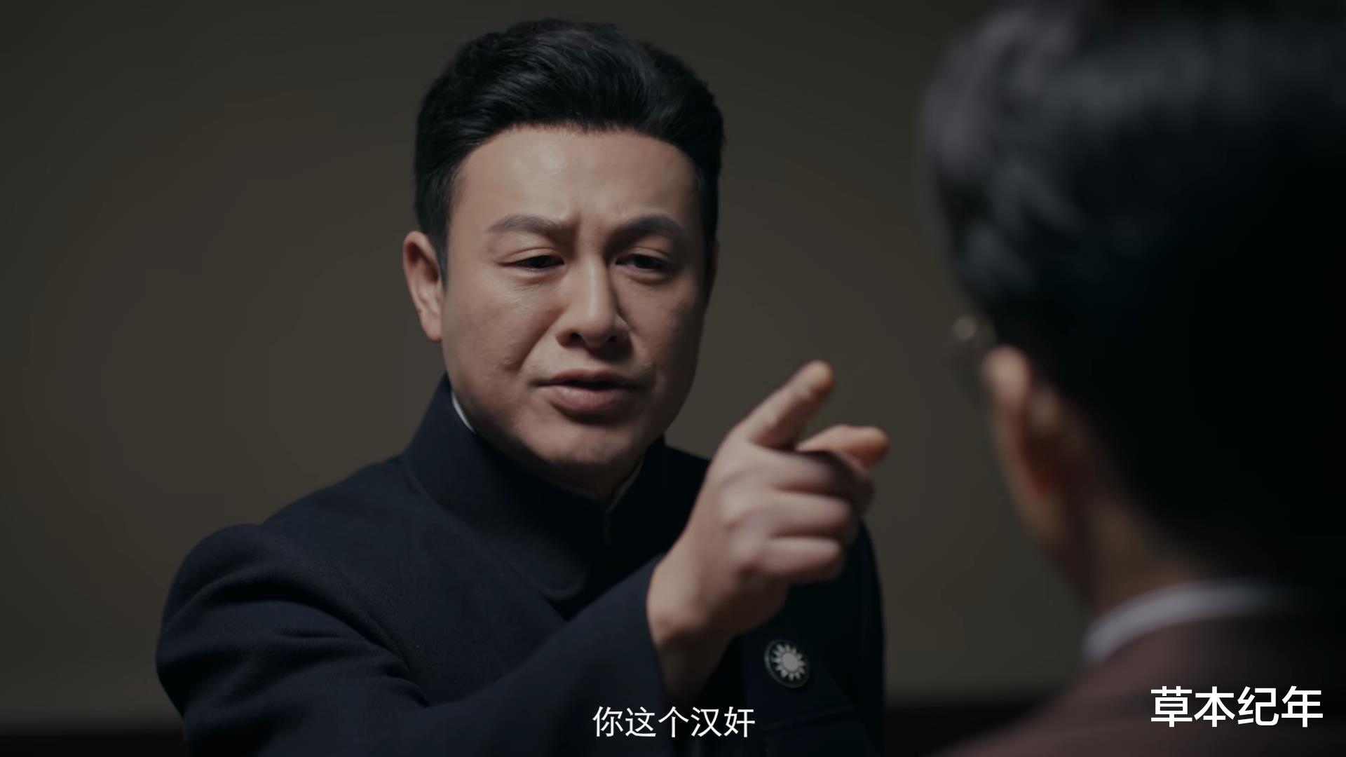 盛大开播!张丰毅做配,张颂文再演大反派,这谍战剧一播就要封神