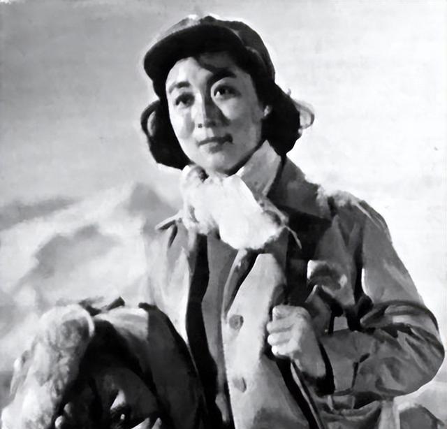 齐鲁大地果然出美女!这4位八一厂女星全是山东人,个个飒气十足