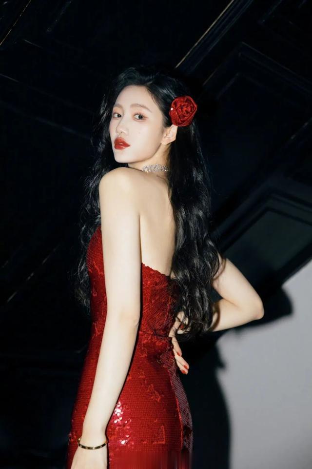 《请和我老公结婚吧》女二宋昰昀的钓系公主妆，到底有多好看？