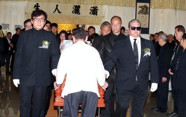 林正英:大开眼界!发生在他身上一系列神秘的无法解释的现象