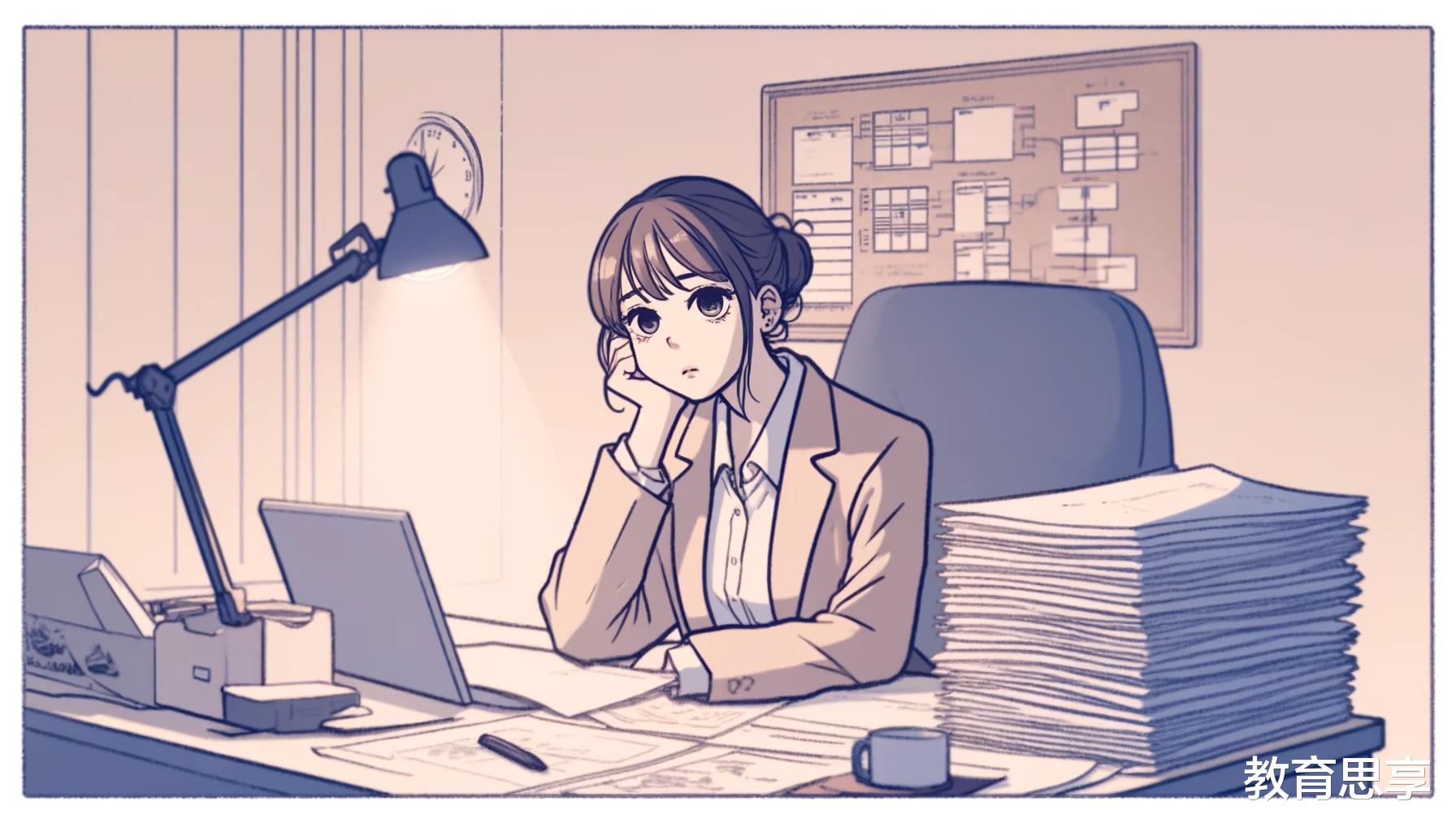 当焦虑成为常态,职场人如何突围?