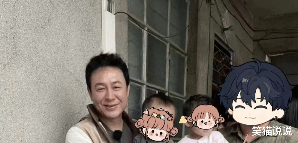 《狂飙》演员重聚：张颂文林家川隆妮回高家老宅，冯冰程金铭同行