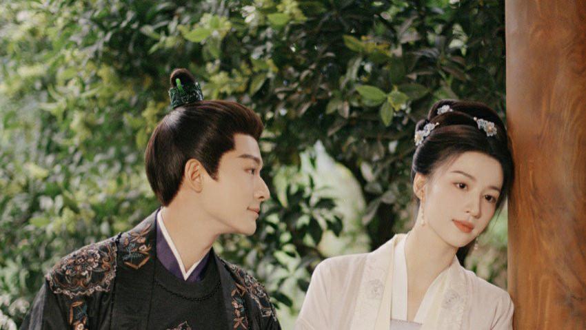 40集《柳舟记》档期已定，剧情精彩，高颜值阵容，要火？