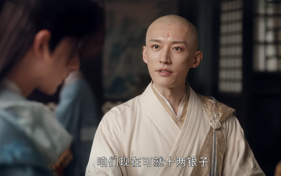 贼眉鼠眼，台词硬挤，《少年歌行》三位男星将古装美男玩出新花样