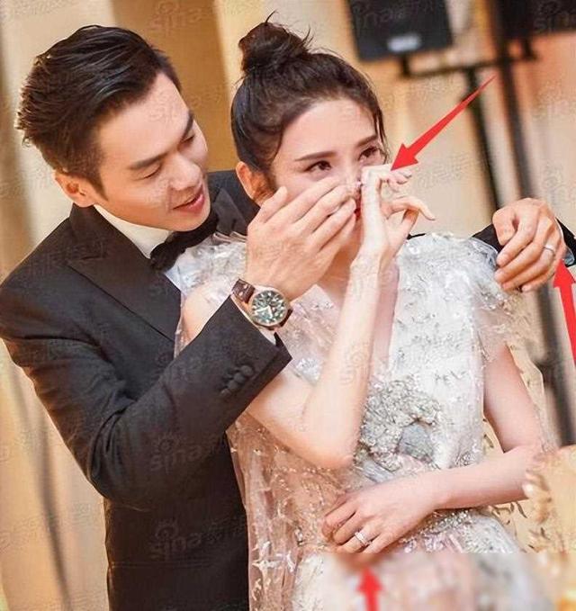 有一种“反噬”叫张若昀和唐艺昕，结婚四年如今善恶报应终于来了