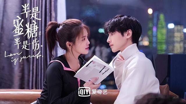 主角CP感炸裂甜宠剧！ 《暴雪时分》撒糖，《荣耀》杨洋热巴天选CP