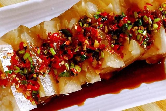 17种猪皮的做法