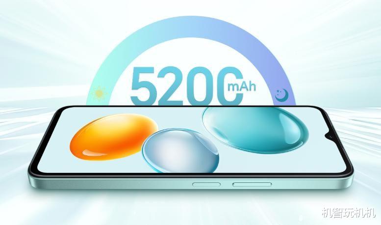 狙击小米499良心机！荣耀突然发布百元新机：配置更强价格还更低