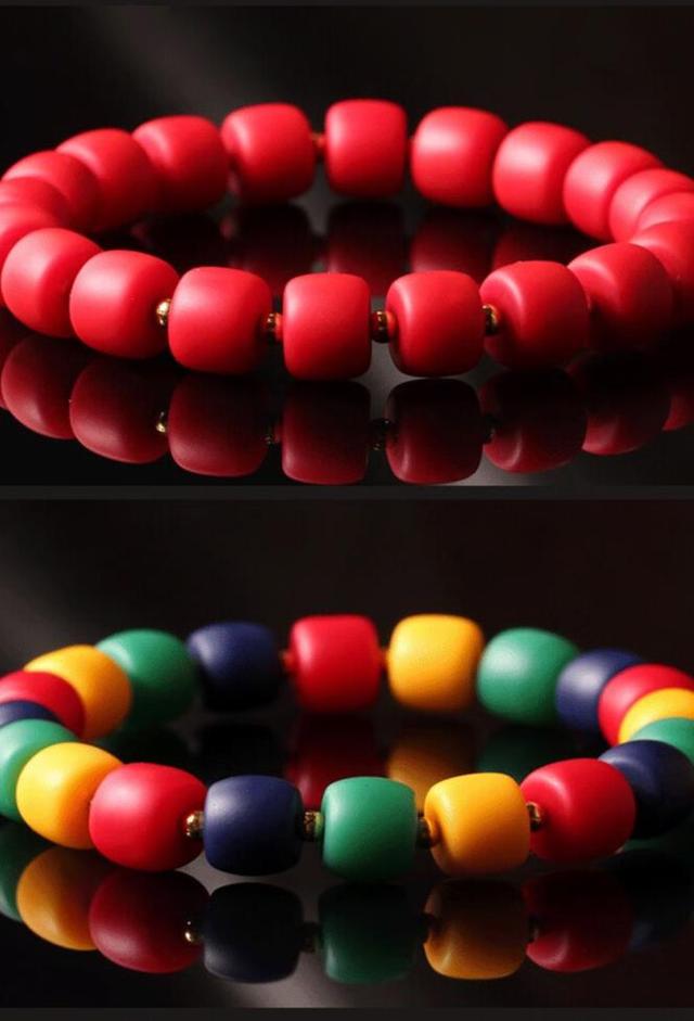 揭秘文玩界的“雪巴珠”:千年传承的神秘珠子