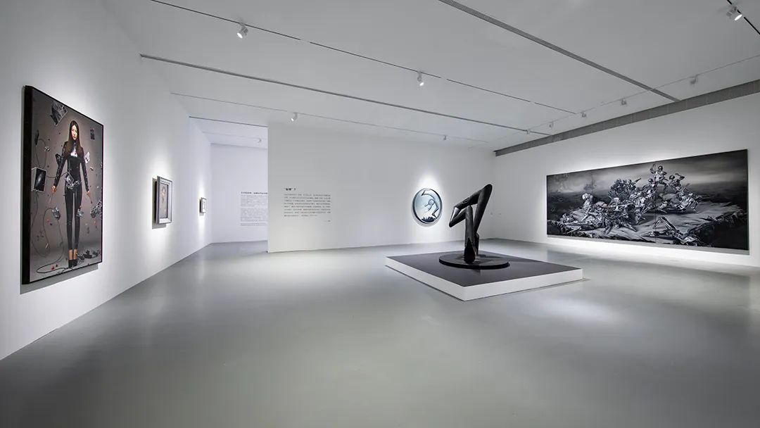 这不是一个“秘境”？秘境！周松个展