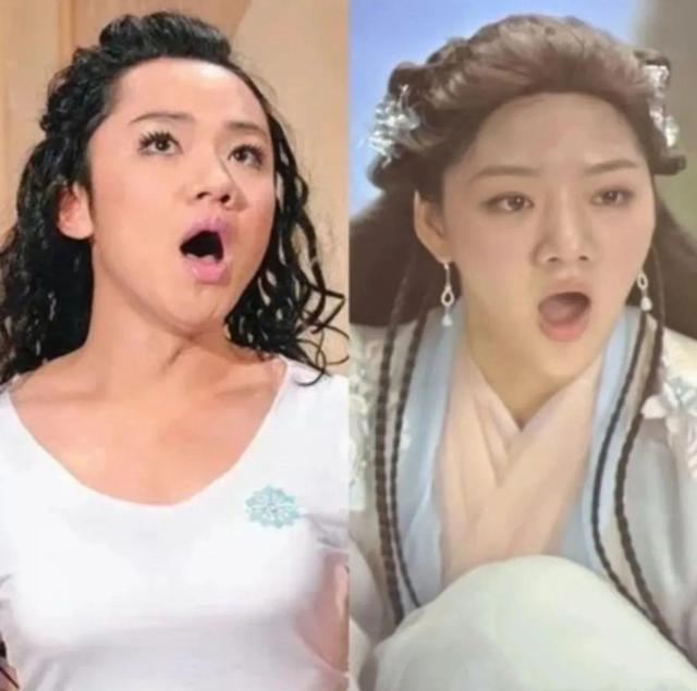 又丑演技又差，却非要演女主，被女配碾压的几位女星不尴尬吗？