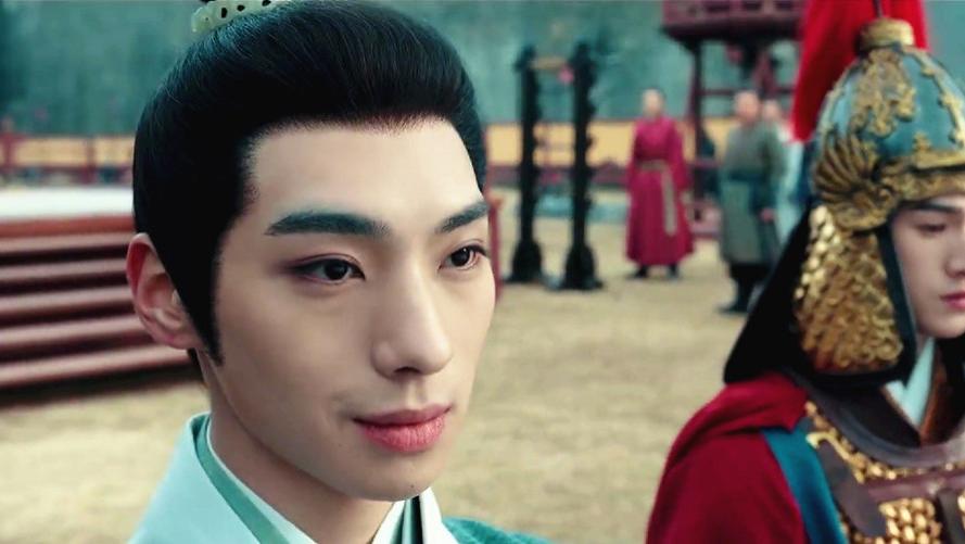 古装丑男还能忍，古装“伪人”真看不了一点！