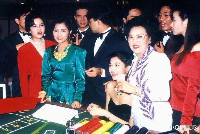 当年足以吊打TVB的10大亚视剧,全看过的就暴露年龄了