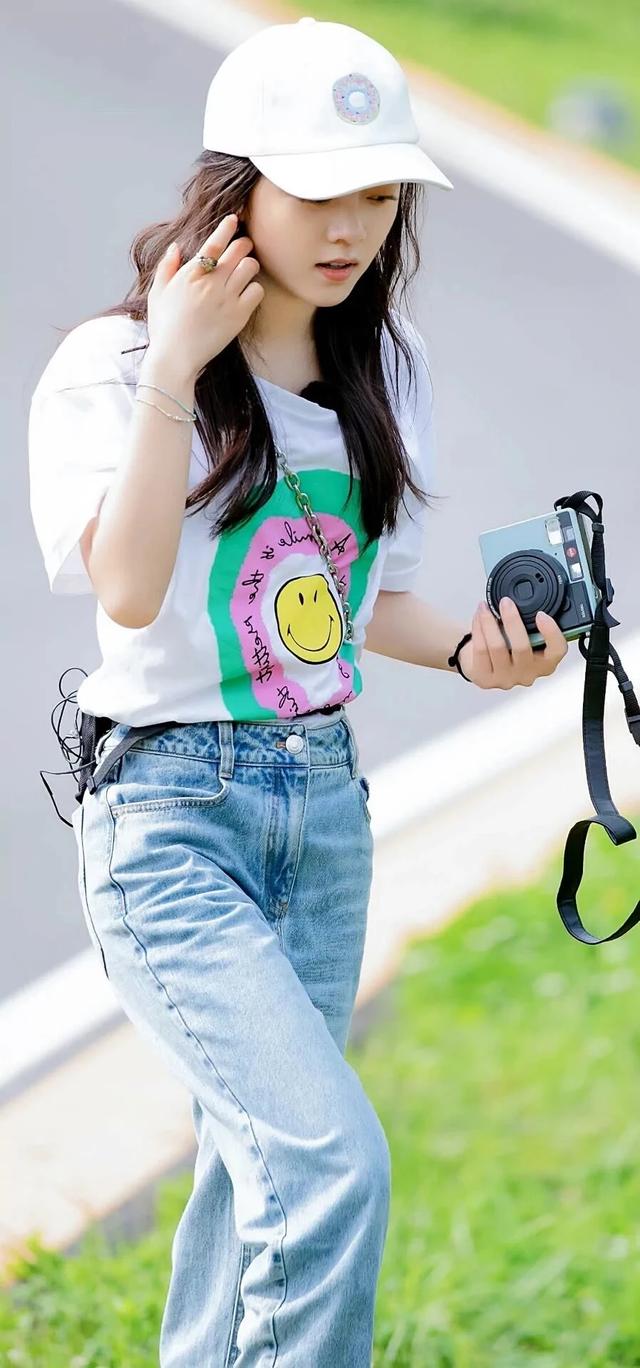 今日明星:赵今麦