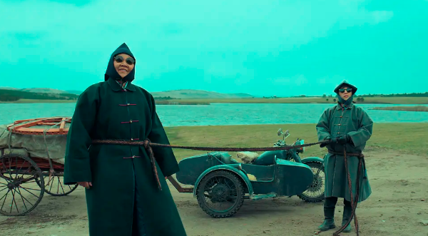 冷门国产片,她才是女性的代言