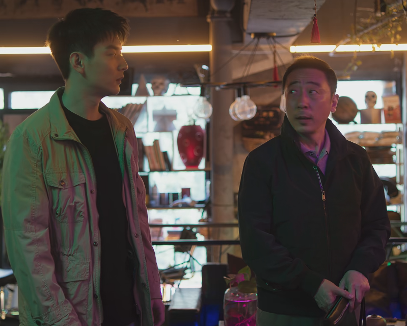 才播4集拿下9.6分,宁理令观众成功入坑,刑侦悬疑剧有天花板了