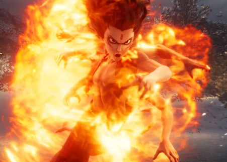 春节档票房预售开启，《射雕》遥遥领先，《红海2》没有垫底