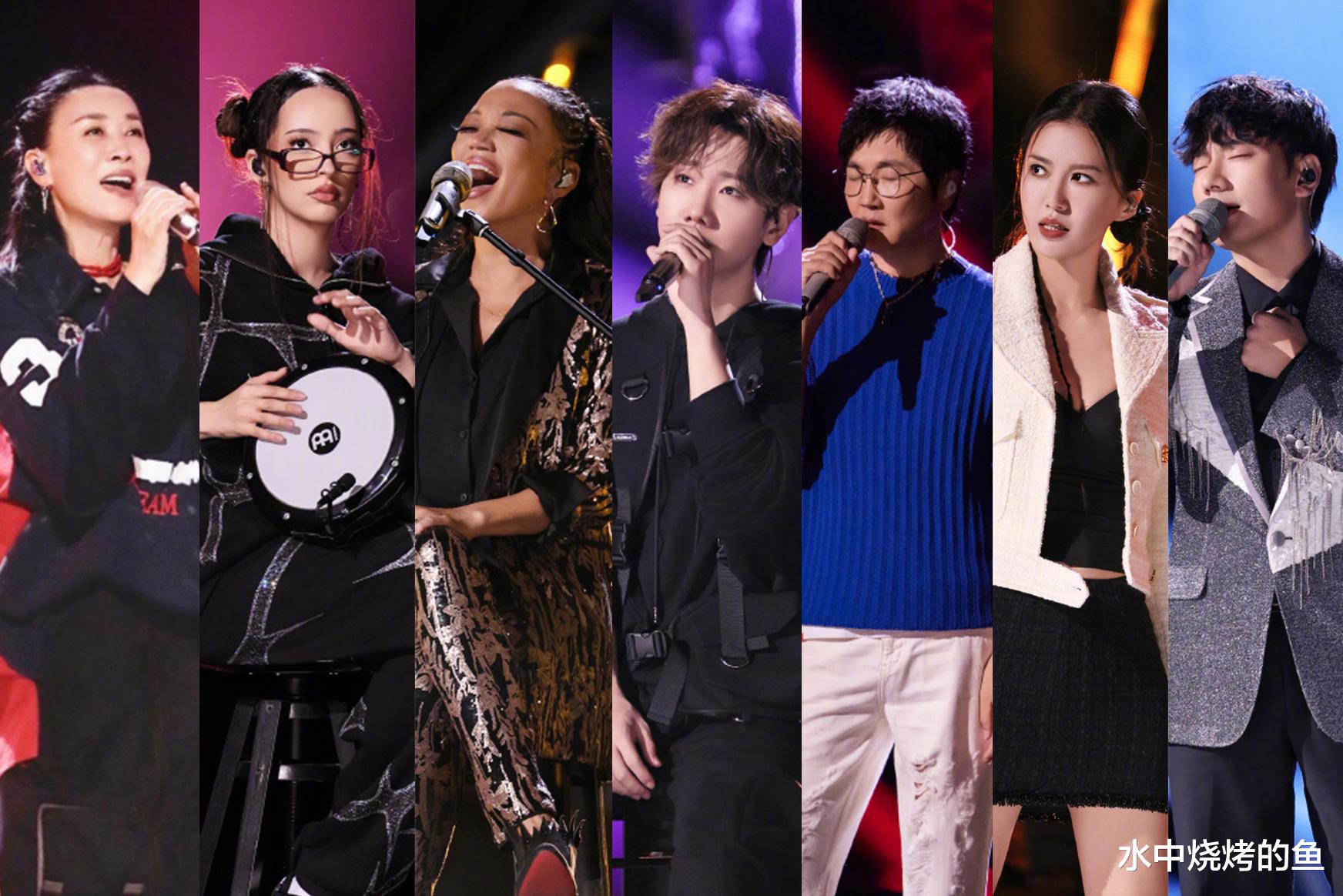 《歌手》落幕,有2个惊喜和4大遗憾,花边热搜大于出圈舞台,歌王剧本劝退观众