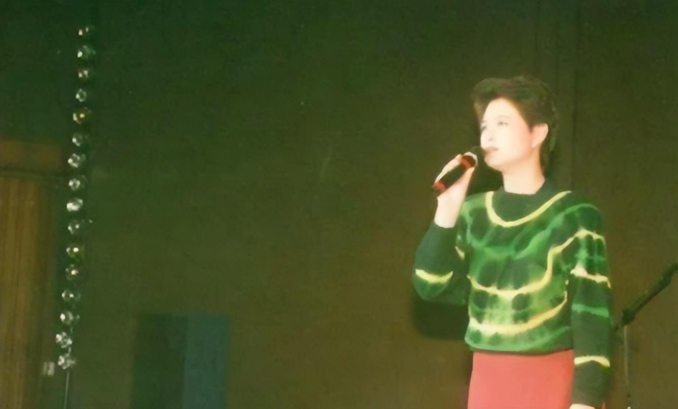 央视肖晓琳: 退休5个月，于美国儿子家死去，临终26字遗言现实写照