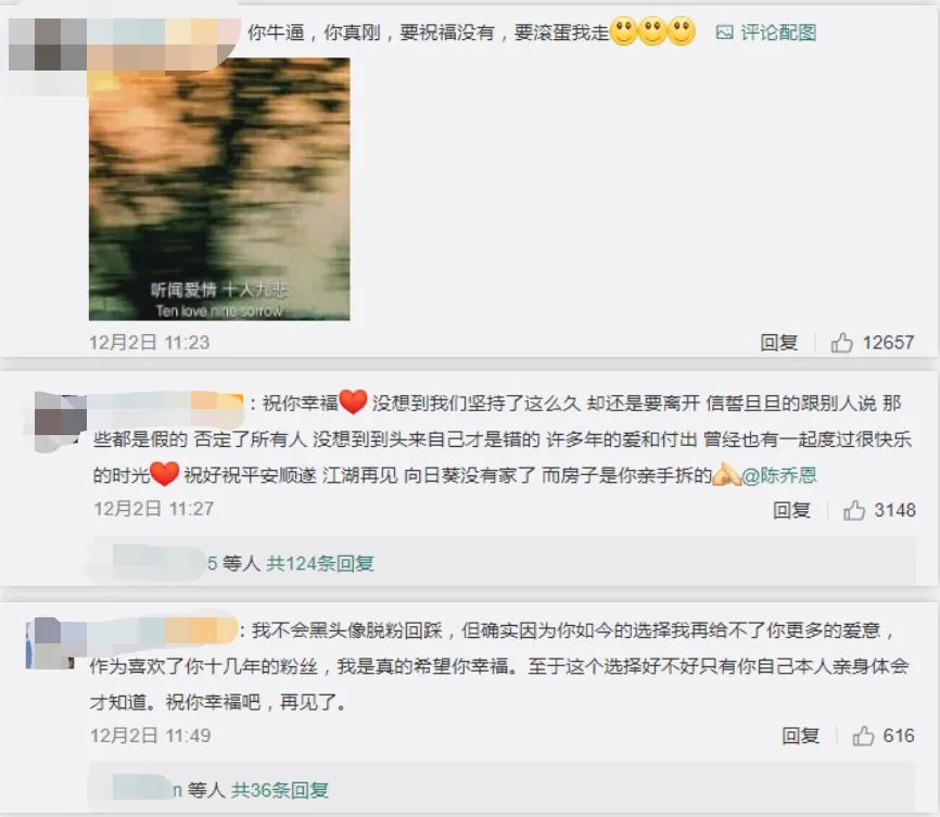 45岁陈乔恩大婚:男方黑历史一堆,她为何还是义无反顾?