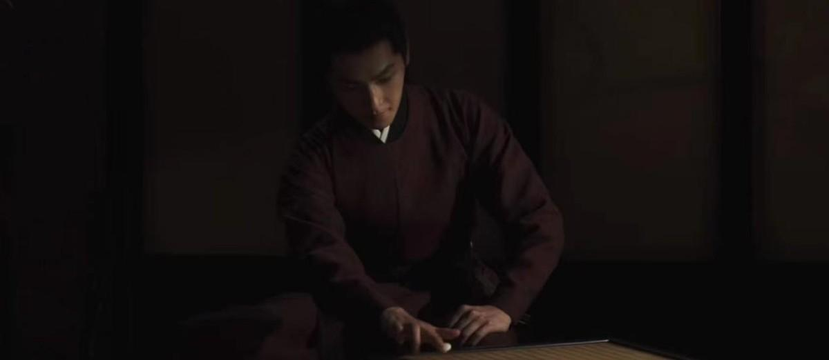 杨洋《雨霖铃》造型上热搜,正午阳光打造非典型展昭,这趴能火吗