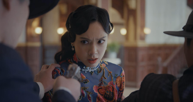 《孤舟》读懂绿珠死在顾易中怀里的遗言,才懂她对李先生反杀多狠