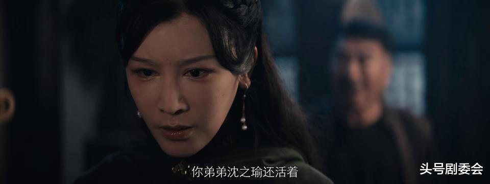 《穷凶极恶》开播后好评如潮,这片一出,多少国产大片自愧不如?