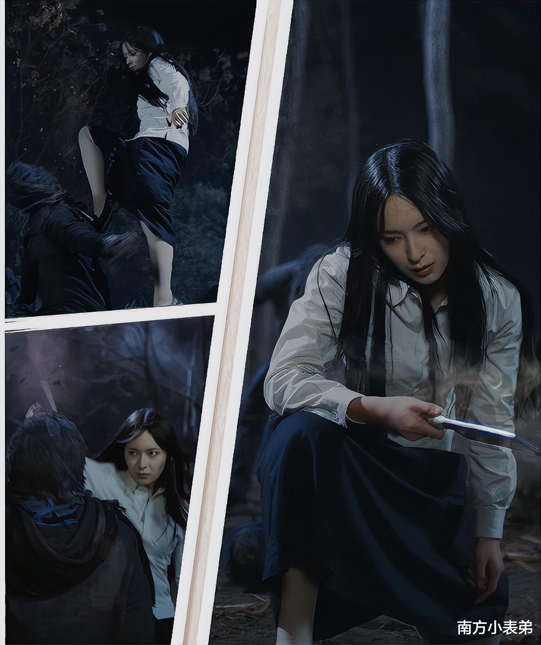 《一人之下》真人版宝儿姐对比，谁是观众心目中最完美的冯宝宝？