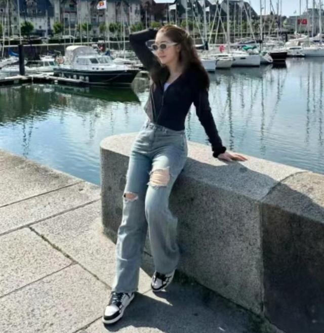 最时尚奥运冠军！陈梦晒多款美甲，精致漂亮与赛场上判若两人