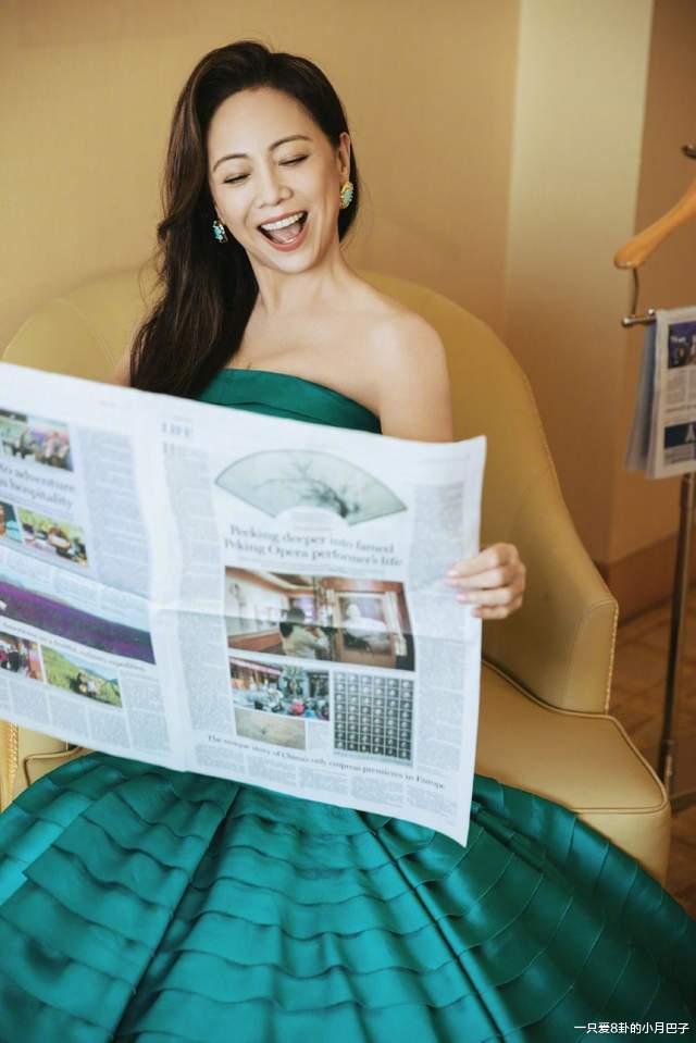 时隔整整20年,金枝欲孽四大主角重聚,不得不说港女的保养太牛了