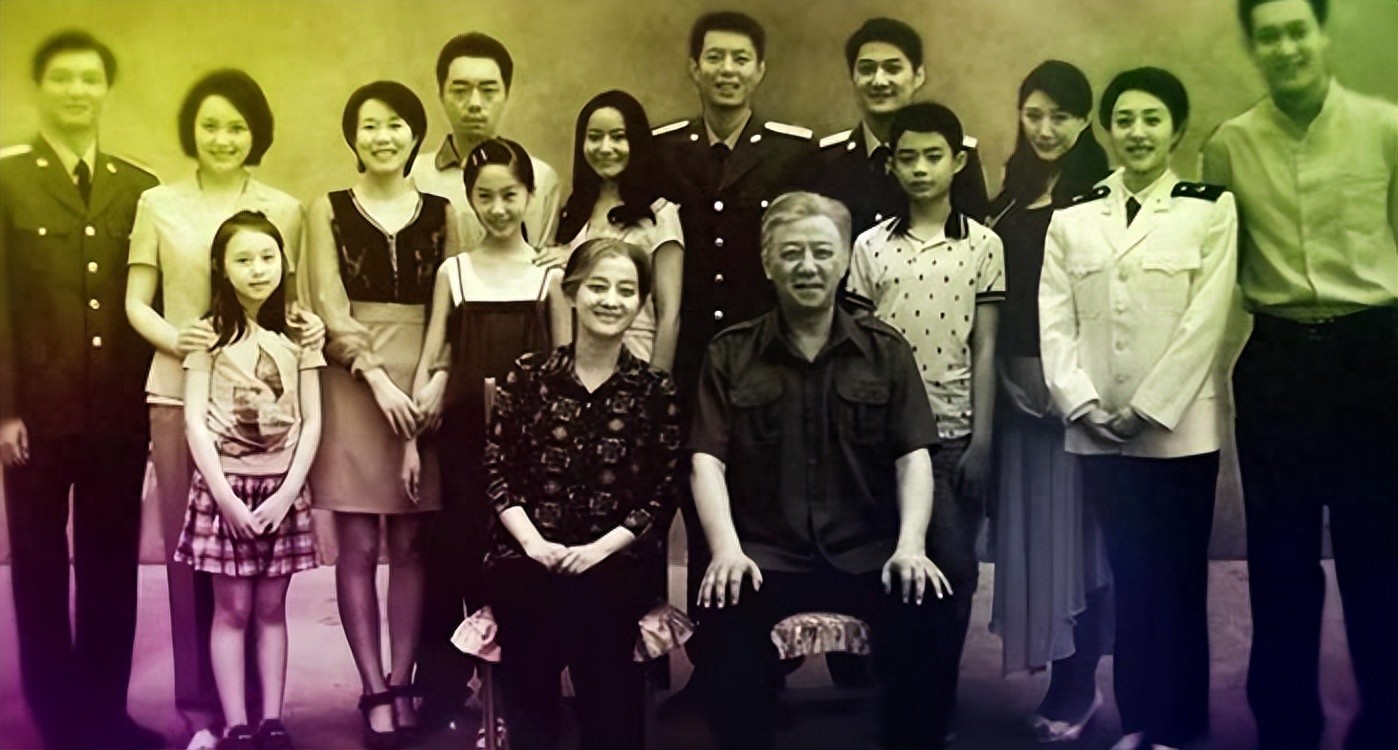 父母爱情：江家5个子女的结局与原著的区别，江亚菲太惨了