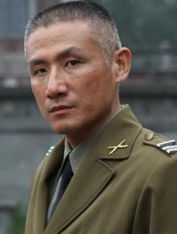 演小鬼子最像的10位演员,有人演了75次,有人演技太好差点被打