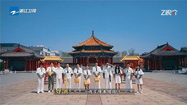 范丞丞|《奔跑吧12》全员开启寻宝之旅 范丞丞最强大脑上线