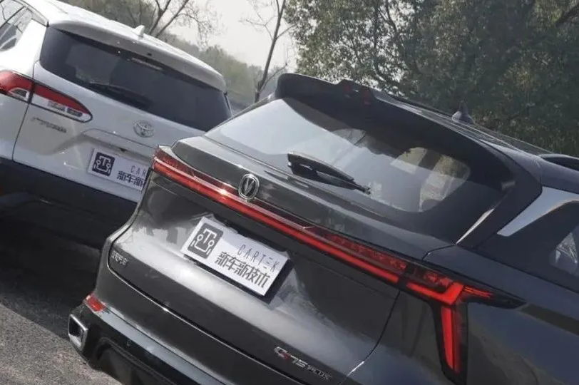 放弃长安CS75plus，12万提了锋兰达，开了2个月，车主有一肚子话要说