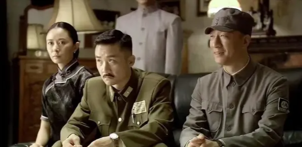 孙红雷、张志忠领衔,上海滩谍影重重,烽火燃情!