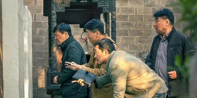 我是刑警:富大龙上场,却被吐槽说话像醉酒,影帝形象崩塌了?