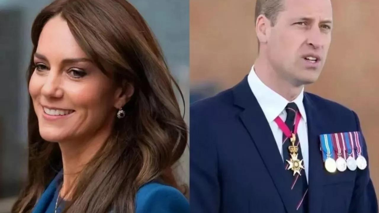 凯特赢得漂亮，查尔斯给她定心丸，罗斯想进王室：没门