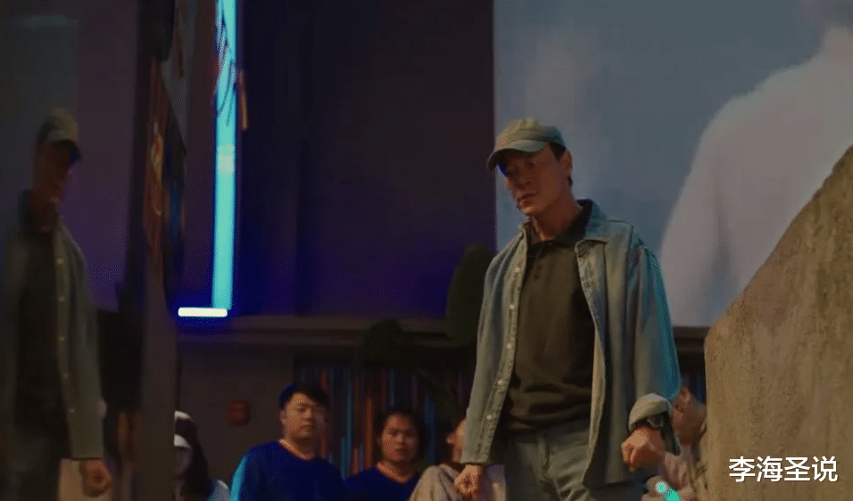 《宿敌》戏混子扬子出现了,演技糟,长得丑,一人毁了一部剧