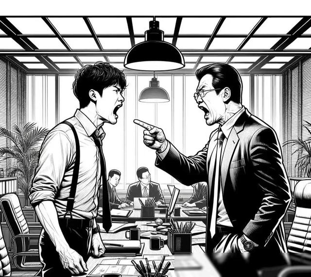 在单位，永远记住一个“残忍”处事之道：掏心掏肺会让你一败涂地