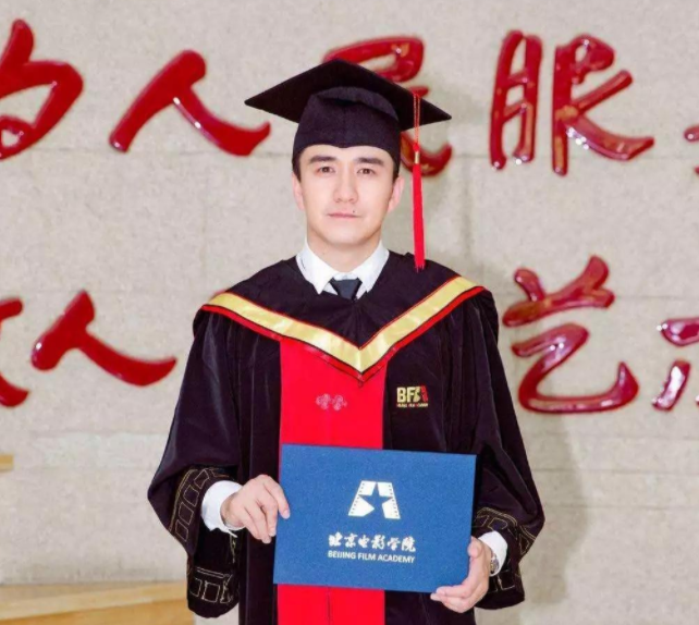 张静初考研，林更新要读博，明星也开始卷学历了吗？