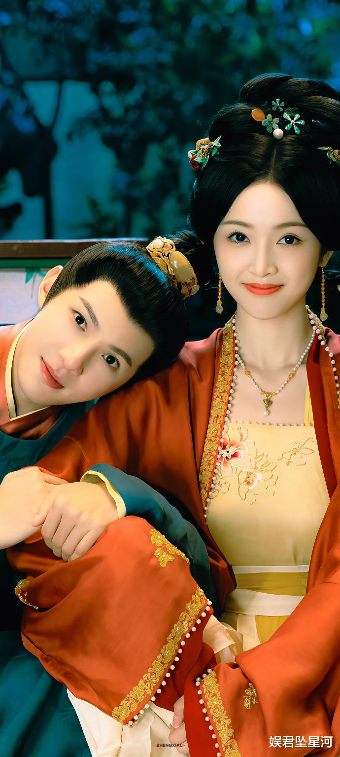 《五福临门》5对cp换上现代装，每一对都好撩人！这2对最养眼