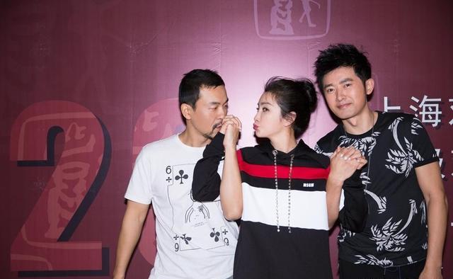 演技最好的星二代廖凡,出道24年从不拼爹,妻子是周星驰黄金拍档