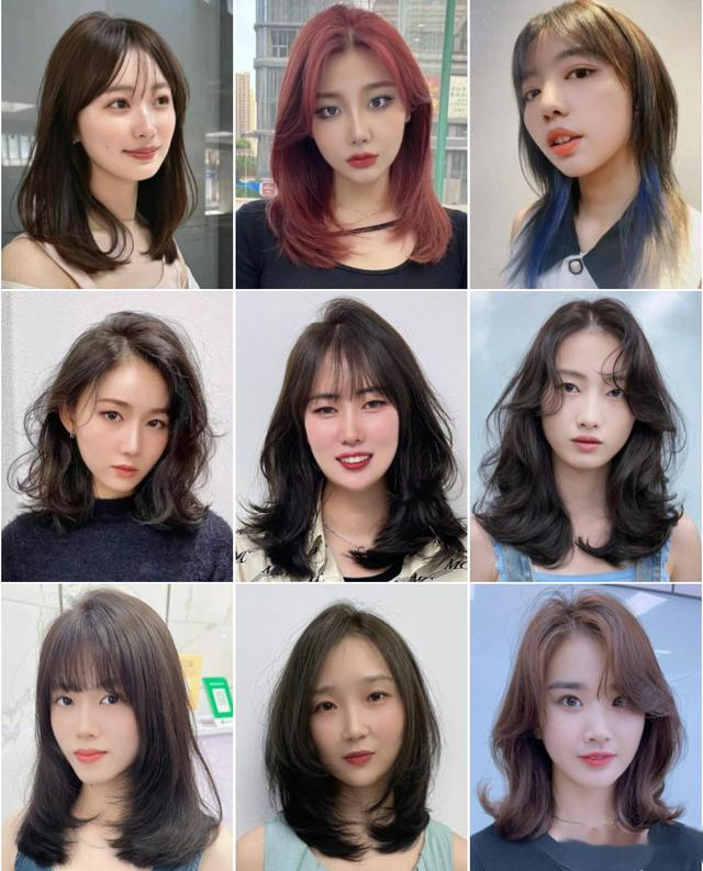 二月二龙抬头,这些女士发型很流行,爱美姐妹快看看