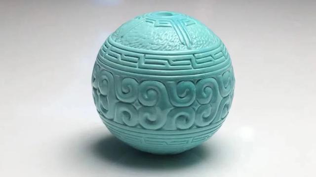 一颗小小珠子，火遍文玩圈，凭什么？