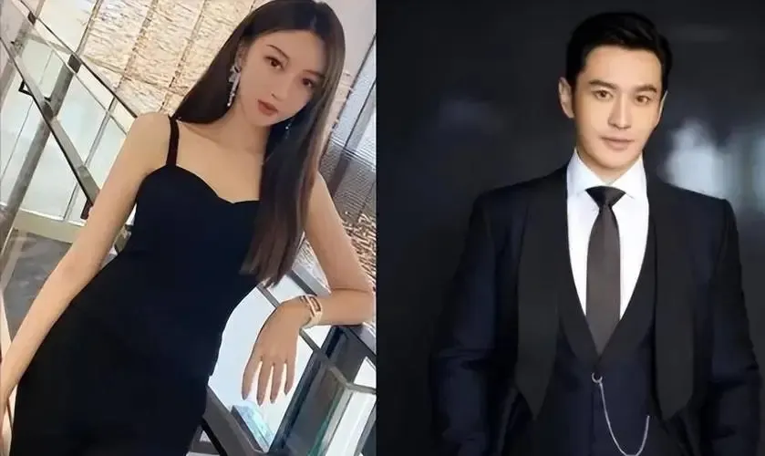 黄晓明恋情新动向，新欢身份大反转：缘分天定，兜兜转转终是你！