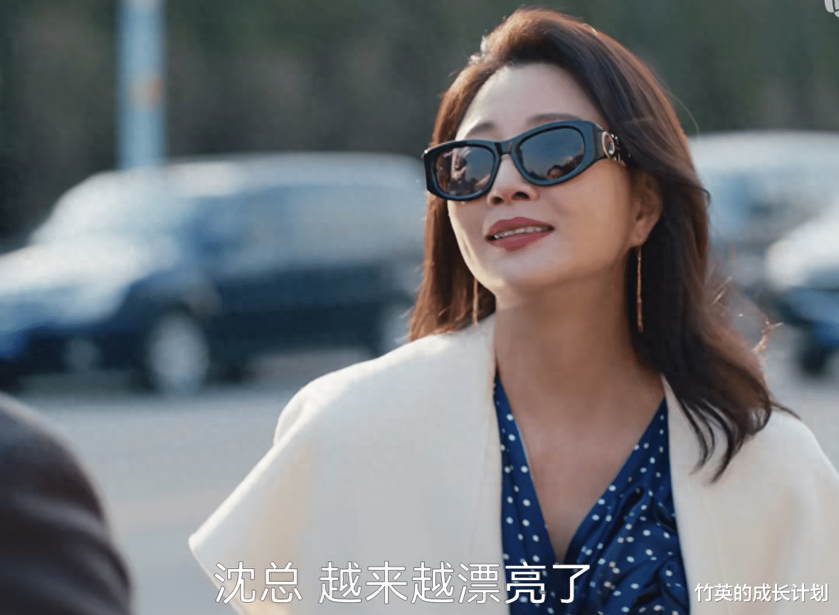 ?《凡人歌》结局:手戴60000钻戒的沈琳,撕破了“假贵妇”的虚伪